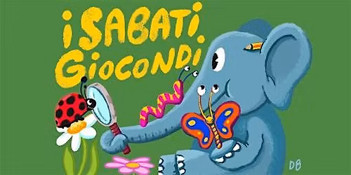 SABATI GIOCONDI - MISSIONE INSETTO
