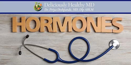 Virtual Cooking Class: Latest in Men\u2019s & Women\u2019s Hormones