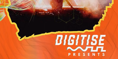 Digitise - DnB\/Jungle, Breaks\/Bass, Garage + Lasers & a Raffle!?