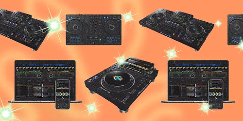 Beginner DJ Workshop with nextdimensional [April 2026]