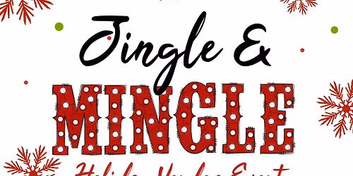 \ud83c\udf84 Jingle & Mingle Holiday Vendor Event @ Silver Bay Lounge \ud83c\udf84