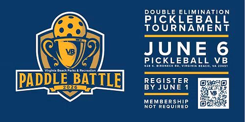 Paddle Battle 2026
