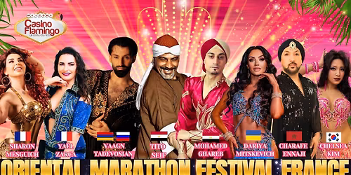 Oriental marathon festival 12 