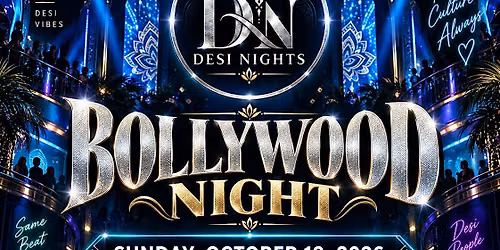 Bollywood Night