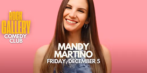 Mandy Martino Comedy