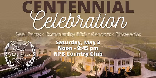 NPB Country Club Centennial Celebration\ud83c\udf89
