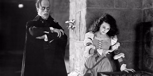 Silent Films at The Strand: The Phantom of the Opera (1925)