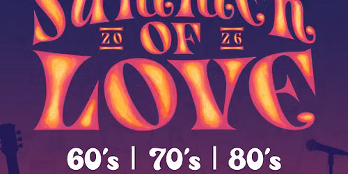 2026 I Love the 80s Music Fest at The Show - Agua Caliente Casino
