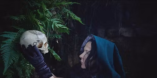 Dancing with the Dark Goddess