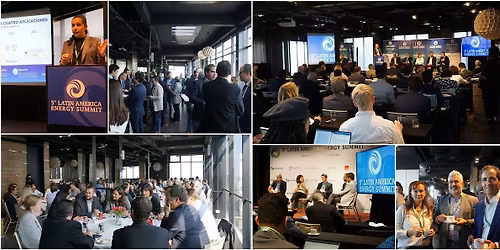 9th Latin America Energy Summit 2026 - Chile