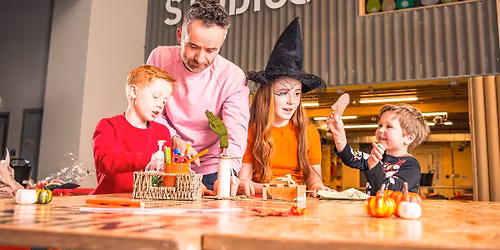 Halloween Late Night Opening at Life Science Centre