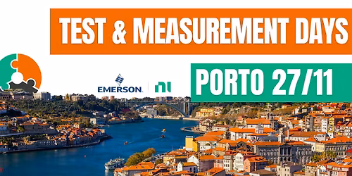 Test&Measurement DAYS 2025 \u2013 Porto