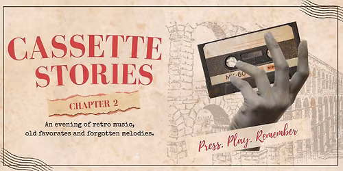 Cassette Stories Chapter 2
