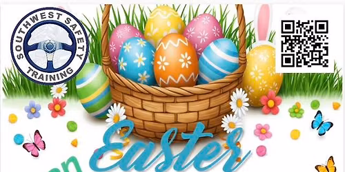 Easter Break Drivers Ed course