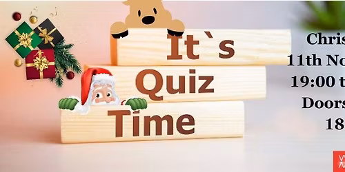 The Great Wymering Quiz - Christmas