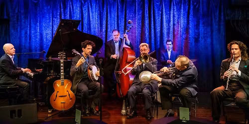 Parking The High Society New Orleans Jazz Band