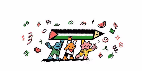 Prints for Palestine