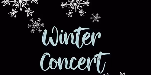 Hilldale Crimson Vanguard Winter Concert