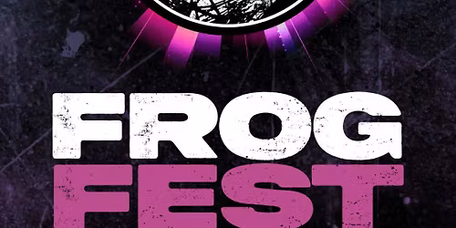 FROGFEST 2026
