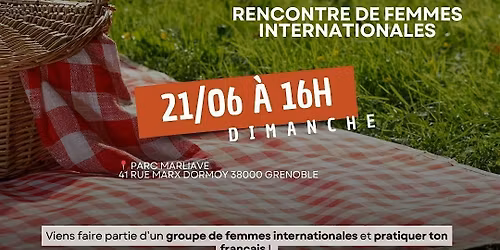 Pique-nique Entre Elles