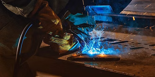 Intermediate MIG Welding - half-day intensive - Staten Island