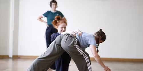 technika improwizacji kontaktowej - cykl 5 spotka\u0144