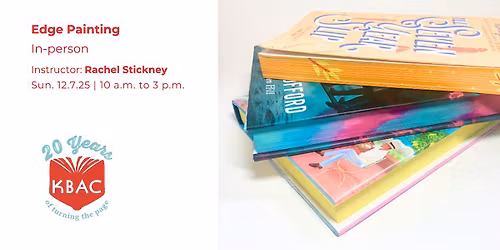 Workshop - Edge Painting