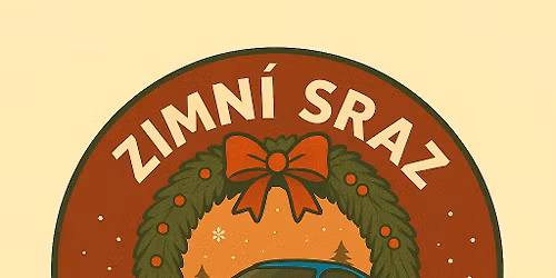 Zimn\u00ed sraz aut - car meet Pardubice