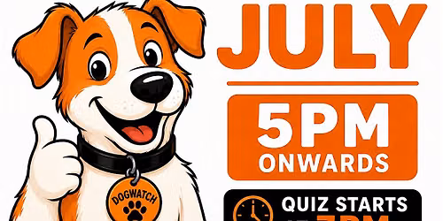 Dogwatch Annual Quiz Night