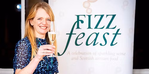 Fizz Feast 2025, Sat 22 November 12-3pm