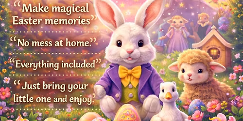 The Spellbinding Easter Bunny Experience 