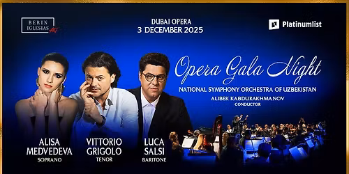 Christmas Opera Gala