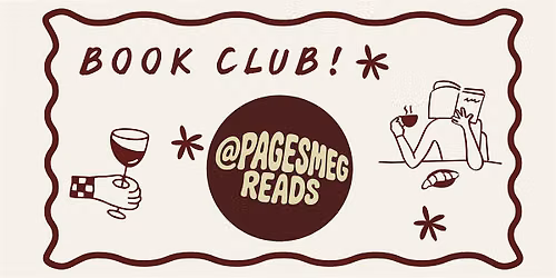 October Book Club by @pagesmegreads