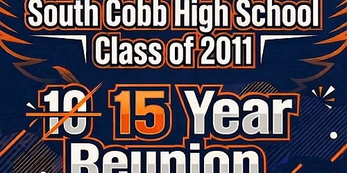 SCHS Class of 2011 Reunion