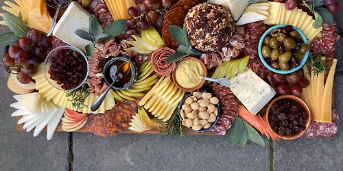 Tasteboards @ Honey Flora