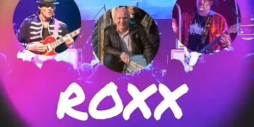 Live Konzert f\u00fcr den Hut von "Moody Roxx"