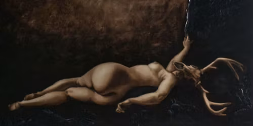 Artist Talk With Shannon Thomas for Cervine Women