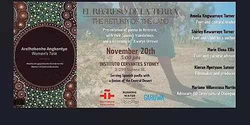 El Regreso de la Tierra - The Return of the Land