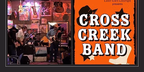 Live Music w\/Cross Creek VFW #1650 Hall