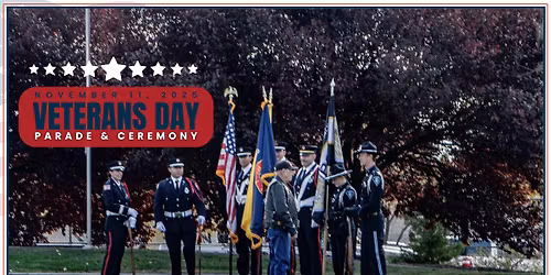 Veterans Day Parade & Ceremony