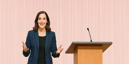 Improve Your Public Speaking & Communication Skills