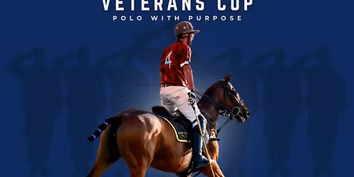 Great Meadow Veterans Cup: Polo With Purpose