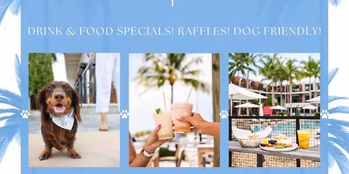 Yappy Hour at The Perry's Salty Oyster Dockside!