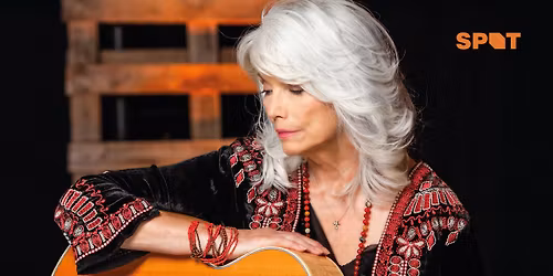 Emmylou Harris \/ De Oosterpoort