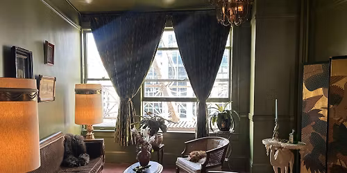 Writer's Salon by After Hours Vintage