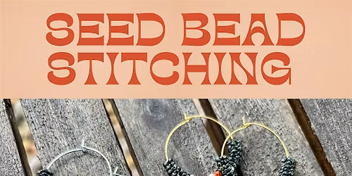 Seed Bead Stitching