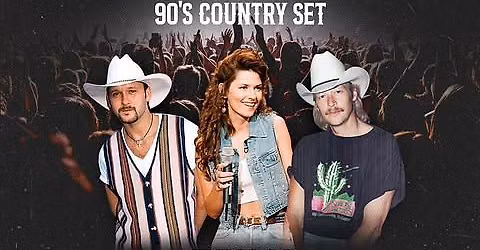 90s Redneck Rodeo w\/ Alyssa Ann