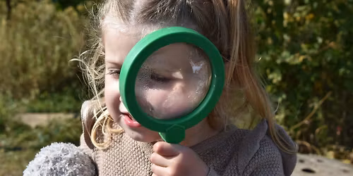 Abbotts Hall Nature Tots & Babies