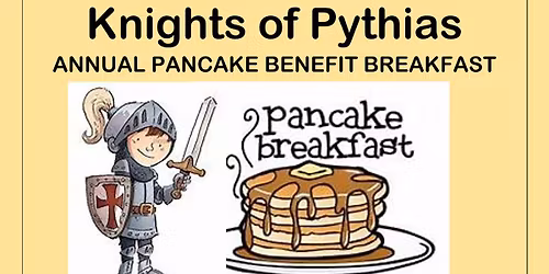 Annual Pancake Breakfast