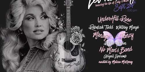 Let Her Fly...honoring the life of Dolly Parton